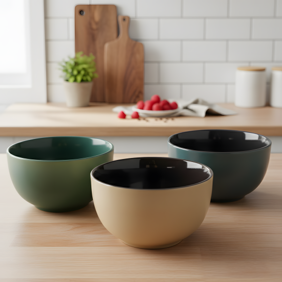 Porcelain Bowl 620 ml